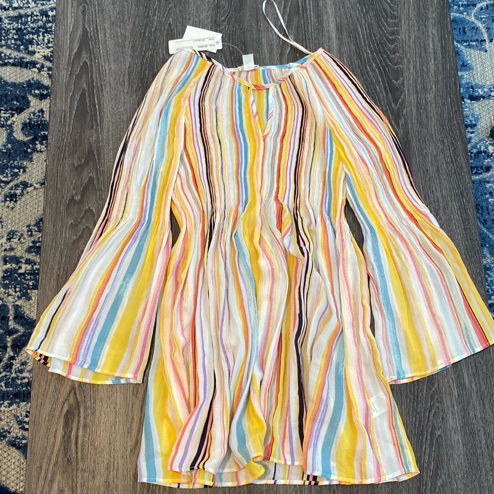 Spense multi color blouse
